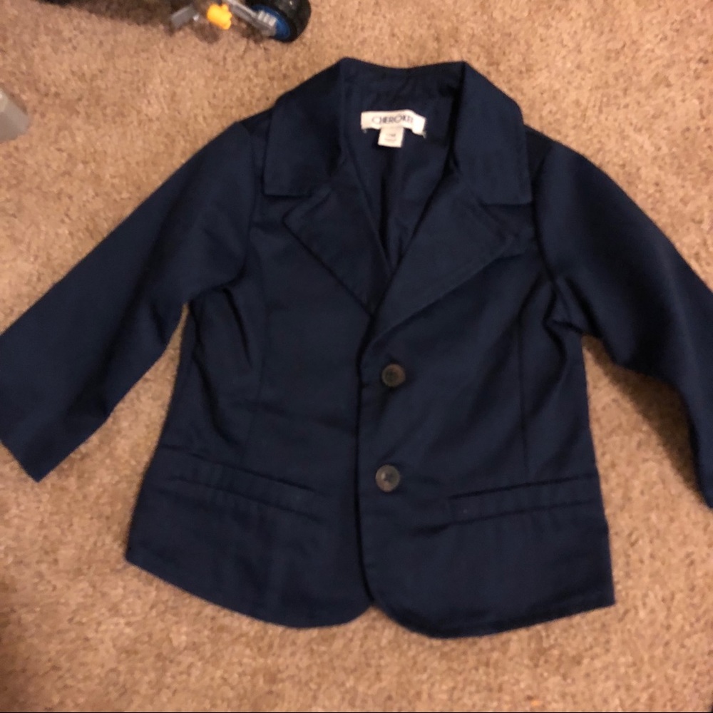 Boys Blazers